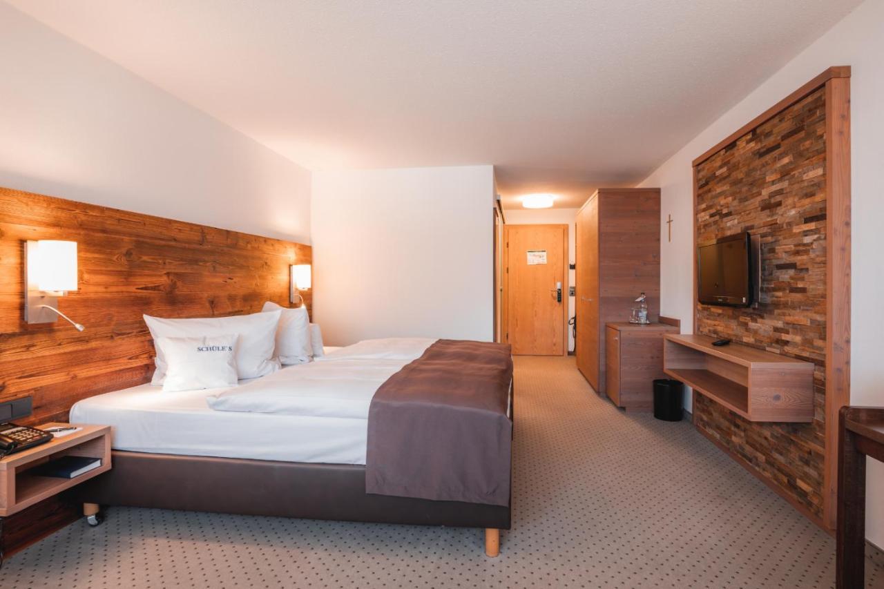 Schuele'S Wellnessresort & Spa Adults Only Oberstdorf Exterior foto