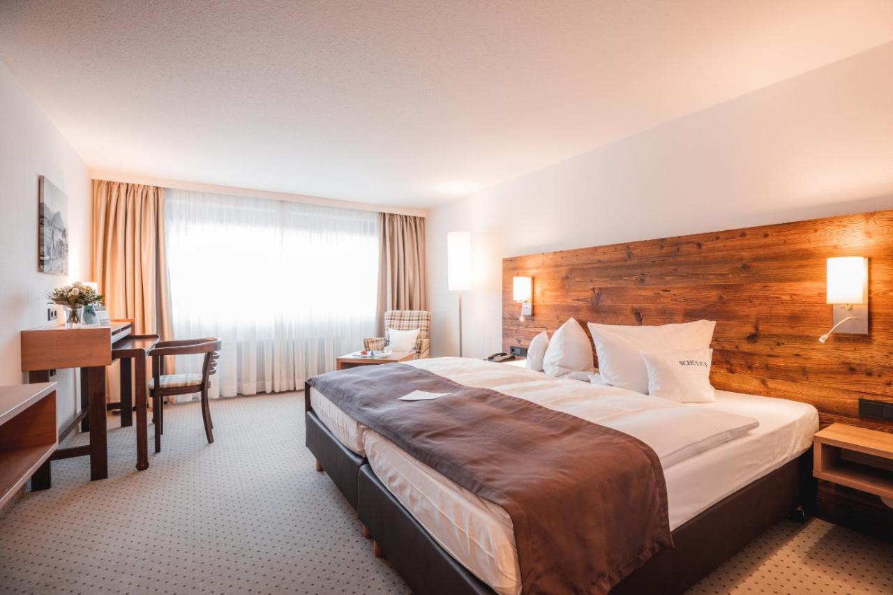 Schuele'S Wellnessresort & Spa Adults Only Oberstdorf Exterior foto