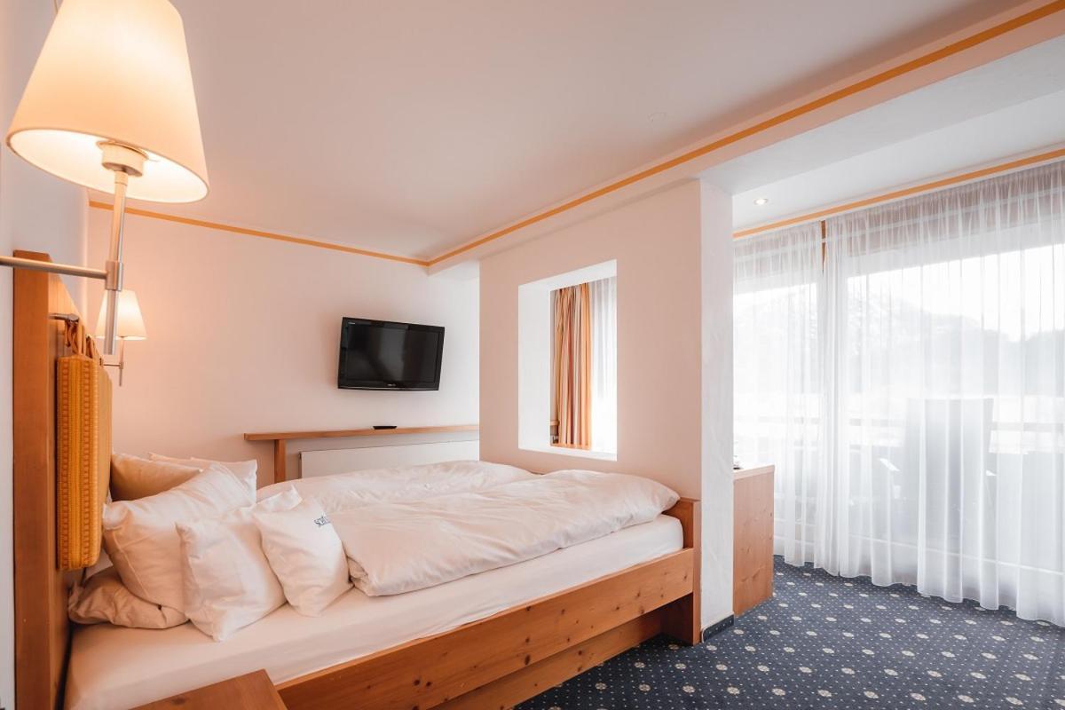 Schuele'S Wellnessresort & Spa Adults Only Oberstdorf Exterior foto