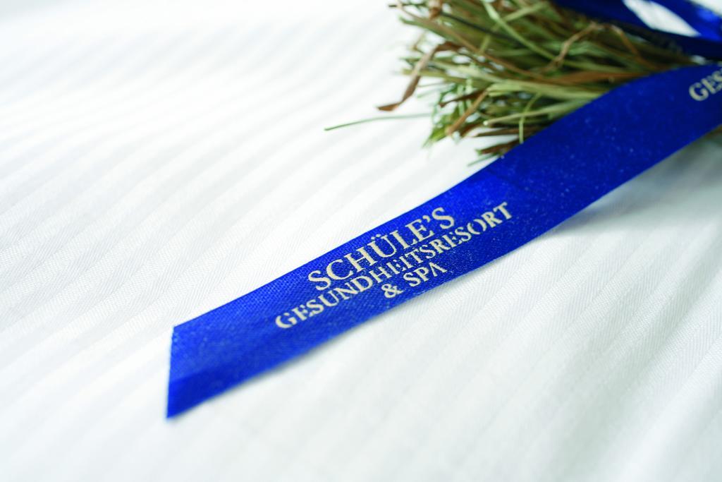 Schuele'S Wellnessresort & Spa Adults Only Oberstdorf Exterior foto